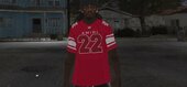 Amiri 22 Jerseys