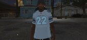 Amiri 22 Jerseys