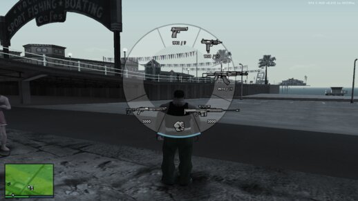 San Andreas Fully Completed Save