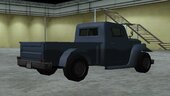Bravado Mastodon 500 V2
