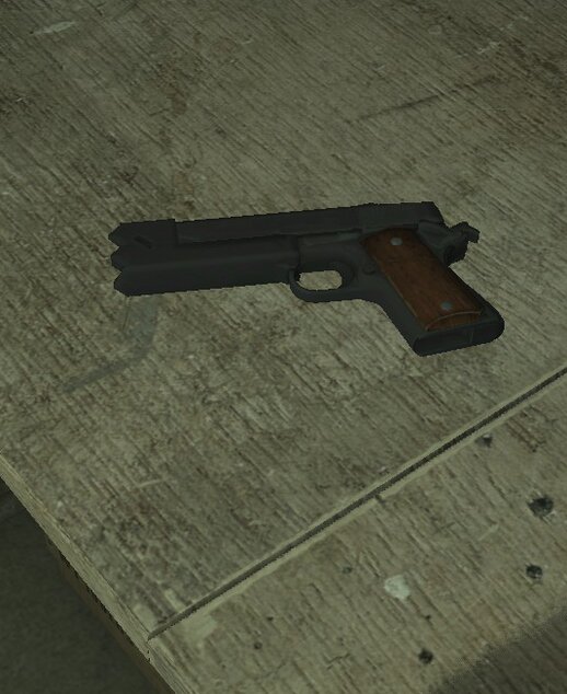 Combet Master 1911,SW M&P9 (two versions) Chisato and Takina's gun