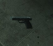 Combet Master 1911,SW M&P9 (two versions) Chisato and Takina's gun