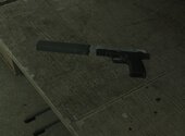 Combet Master 1911,SW M&P9 (two versions) Chisato and Takina's gun