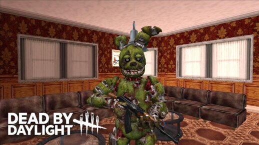 Springtrap (Dead by Daylight x FNAF)