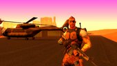 [Fortnite] Battlehawk ( Reamke Skin )