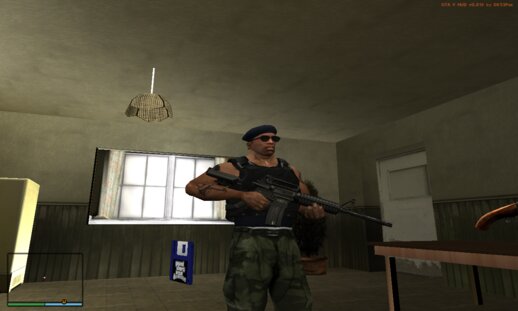 Completed Savegame SA