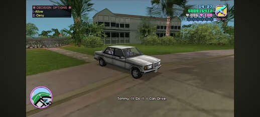 Vice City Extiagon Edition v1.0