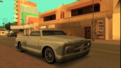 Beta Slamvan