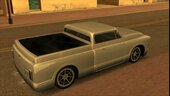 Beta Slamvan