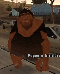 Grug (The Croods) Skin