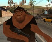 Grug (The Croods) Skin
