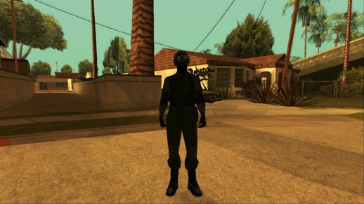 Black Ops (SA Style)