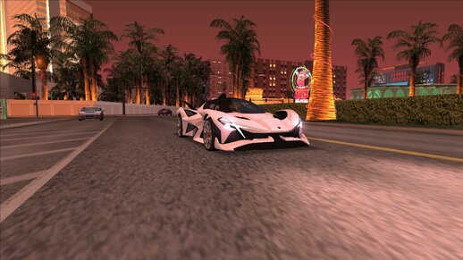 Apollo Project Evo