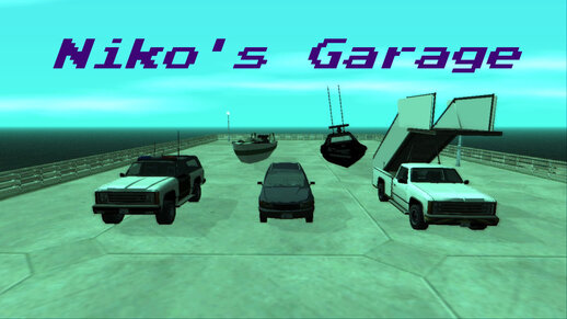 Niko's Garage