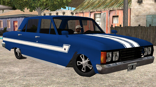 Ford Falcon Sprint (argentina)