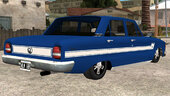 Ford Falcon Sprint (argentina)
