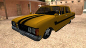 Ford Falcon Sprint (argentina)