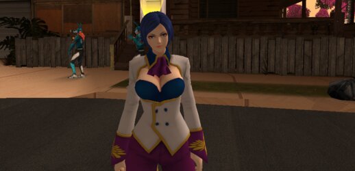 Elizabeth KOF XI