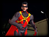 Red Robin (DC Dark Legion)