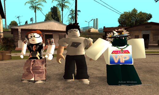 Robloxian Pack #1