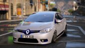 2013 Renault Fluence (Addon)