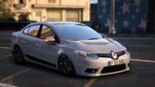 2013 Renault Fluence (Addon)