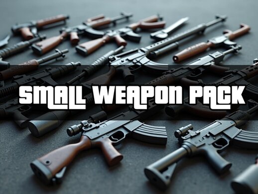 New Weapon Replace