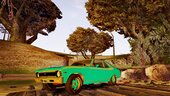 (FIXED Handling) 1973 Chevrolet Nova Serie II Argentina version for Mobile