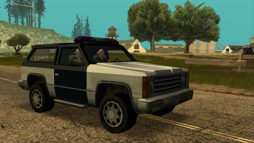 Beta Police Ranger