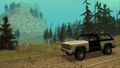 Beta Police Ranger