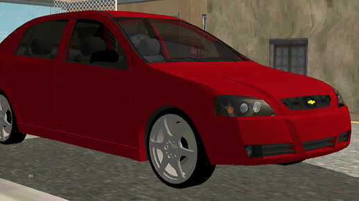 Chevrolet Astra