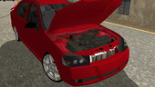 Chevrolet Astra