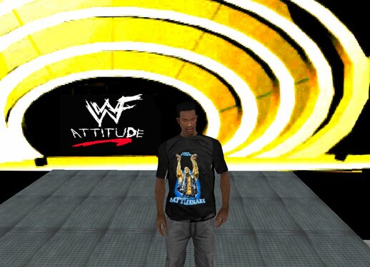 Stone Cold 1999 Expect No Mercy T-Shirt for CJ