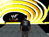 Stone Cold 1999 Expect No Mercy T-Shirt for CJ