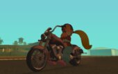 Tiny Kong from Mario Super Sluggers