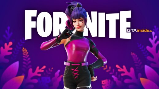 [Fortnite] Tracy Trouble