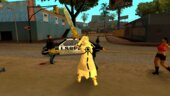 Naruto Shippuden or Storm Skin Pack