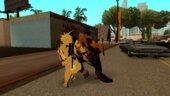 Naruto Shippuden or Storm Skin Pack
