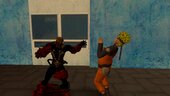 Naruto Shippuden or Storm Skin Pack