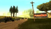 New Power Poles
