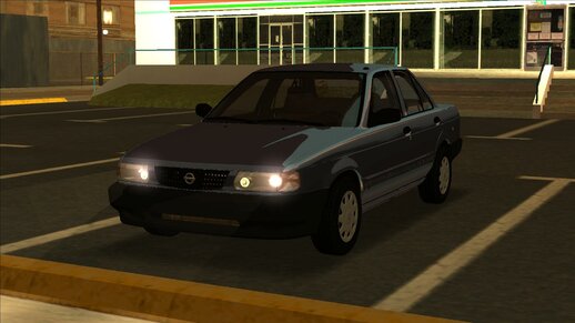 Nissan Tsuru V16