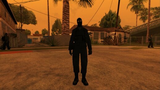 Hunt Down The Freeman - Crew Member (SA Style)