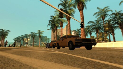 Las Venturas Taxi