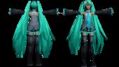 Top manias o Douglas Alvarez Youtuber Colombiano y miembro del Real Team meme de Hatsune Miku Versión mujer de la Travatón CON EXPRESIONES FACIALES EN BOCA Y CEJAS