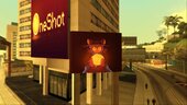 Niko OneShot Poster