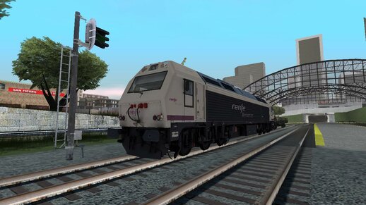 S/333,336 Renfe Mercancias