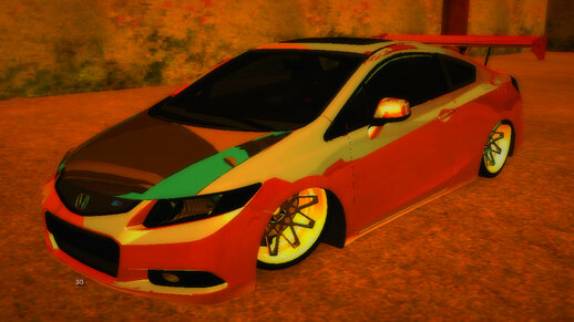 Honda Civic Si (tuning)