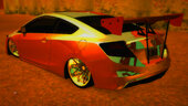 Honda Civic Si (tuning)