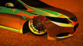 Honda Civic Si (tuning)