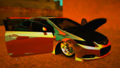 Honda Civic Si (tuning)